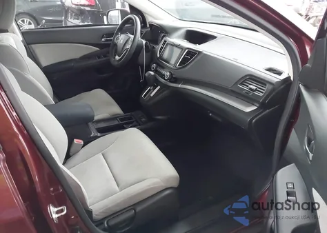 2015 Honda Cr-V Ex from USA, damaged, VIN 2HKRM3H5XFH532199